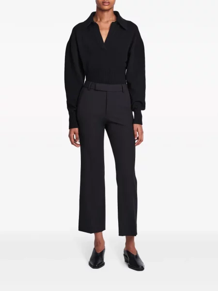 Kelnės Proenza Schouler juoda