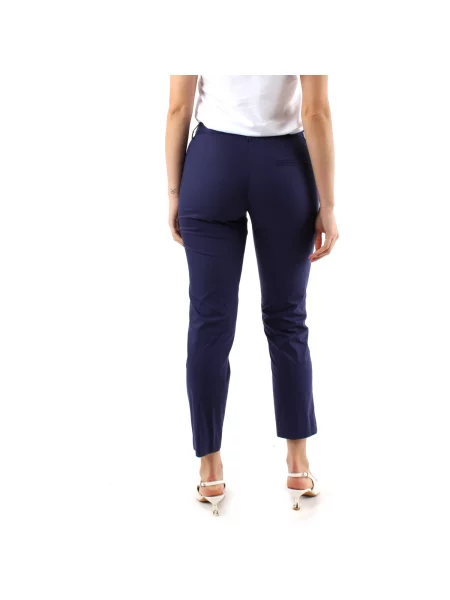 Pantaloni Emme Marella albastru