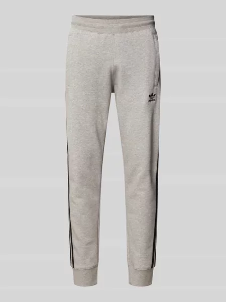 Spodnie dresowe z elastycznym ściągaczem Adidas Originals