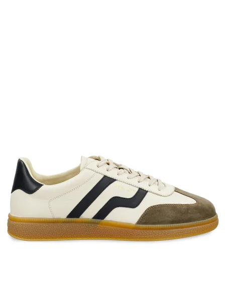 Sneakers Gant Écru