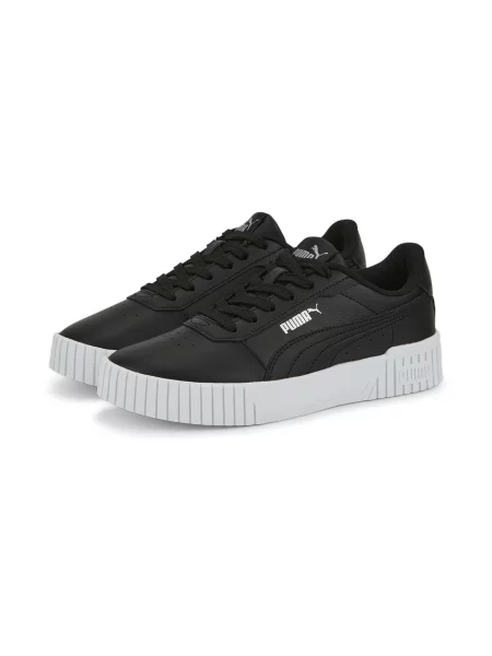 Buty sportowe Puma CARINA Jr czarne