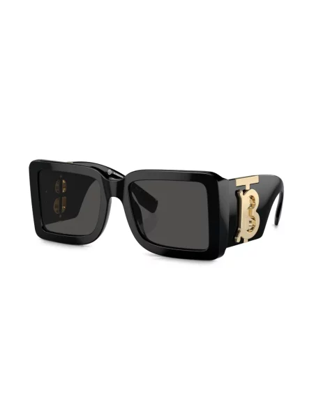 Saulės akiniai Burberry Eyewear juoda