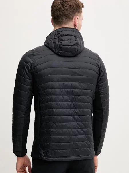 Columbia geacă Powder Pass negru
