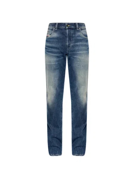 Blugi Diesel albastru