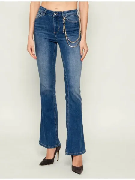 Liu Jo Blugi | flare fit albastru