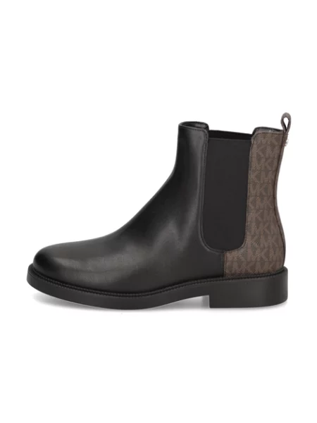 Chelsea boots Michael Kors černé