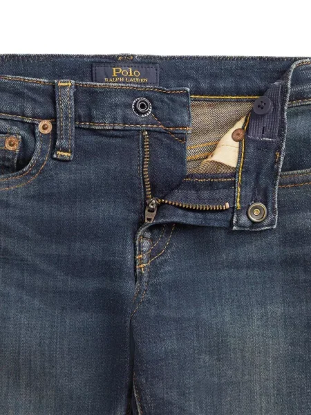 Džinsai Polo Ralph Lauren mėlyna