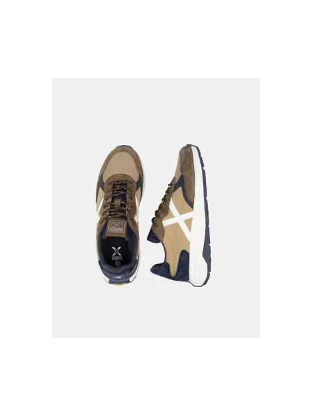 Pantofi Munich bej