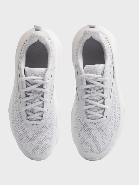 Дитячі кросівки Under Armour Rogue сірі