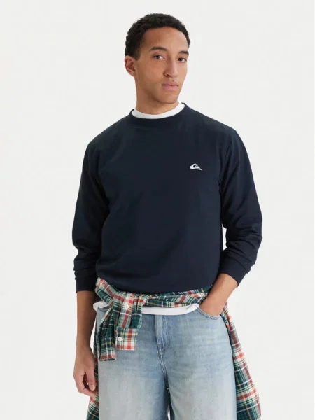 Quiksilver Džemperis Tamsiai mėlyna