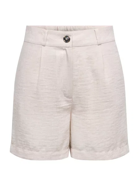 JDY Pantaloni cutați JDYBRUCE grej