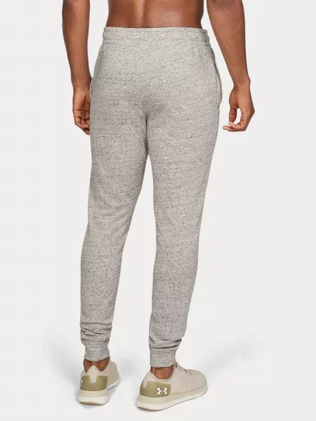 Trening Under Armour din material terry gri