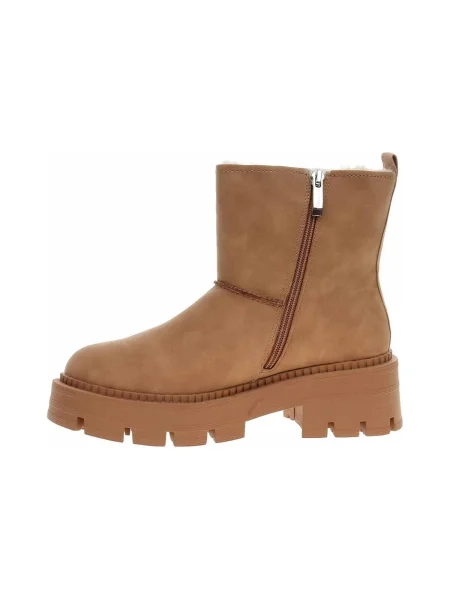 Pantofi Tamaris maro