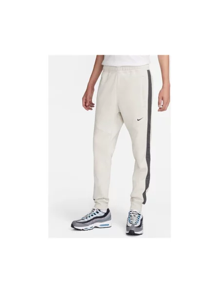 Jogger Nike bézs