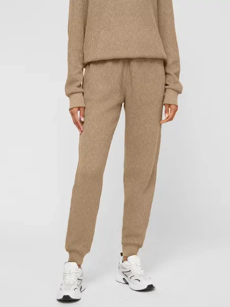 Штани PRPY бежевий