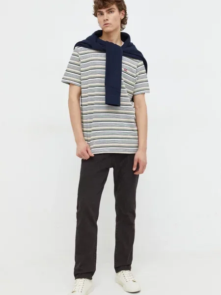 Levi's kratka majica SS ORIGINAL HM TEE bež