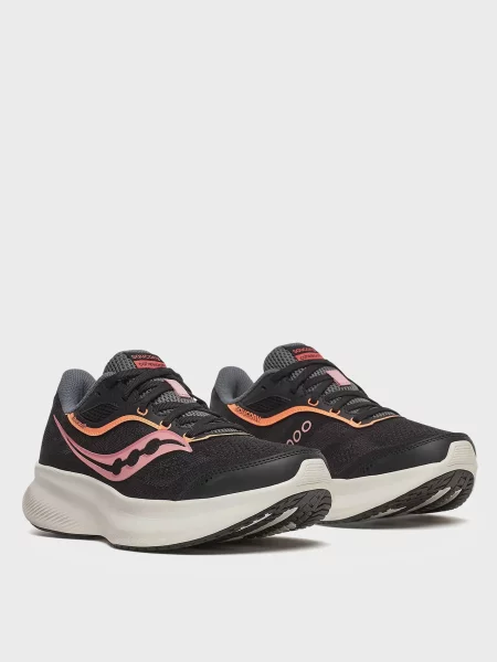 Кроссовки для спортзала Saucony черные