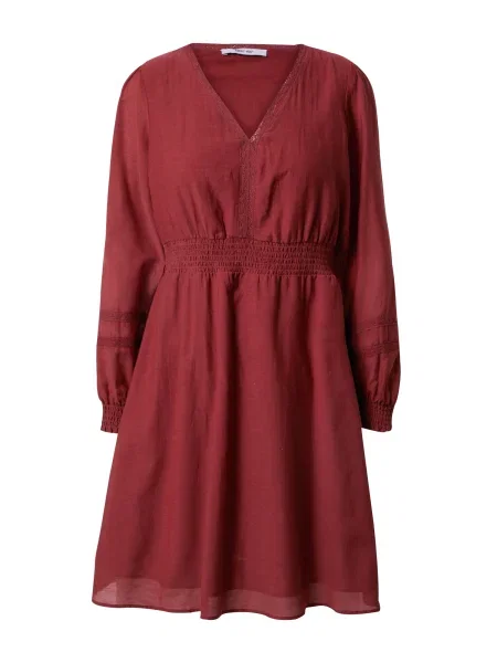 ABOUT YOU Rochie Thea ruginiu roșu