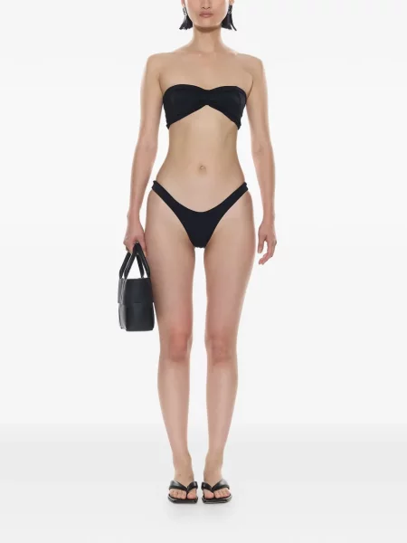Top Myra Swim negru