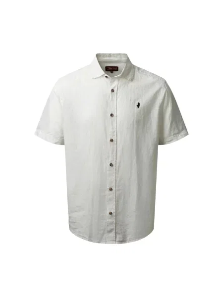 MCS Košile MCFort Worth černá bílá