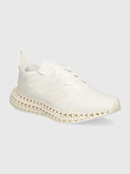 Sneakers adidas 4 Running Ftwr White/ Grey Four/ Grey Four EUR 36 alb