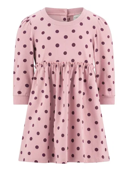 Happy girls Rochie lila roz