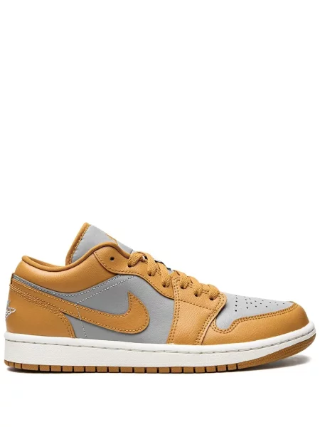 Sneakerși Jordan Air Jordan 1 auriu