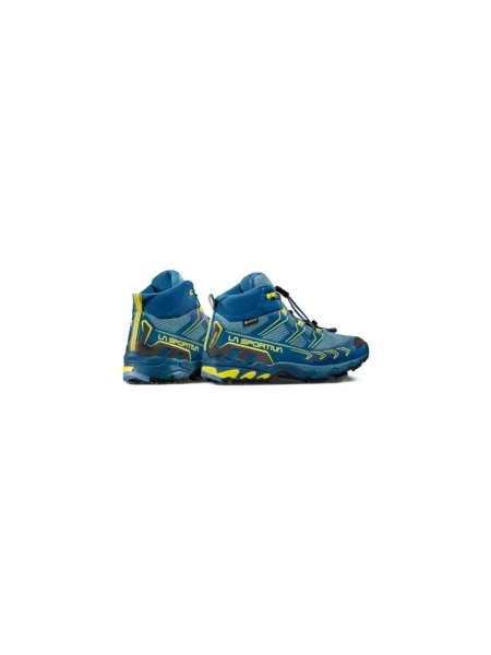Pantofi copii La Sportiva albastru
