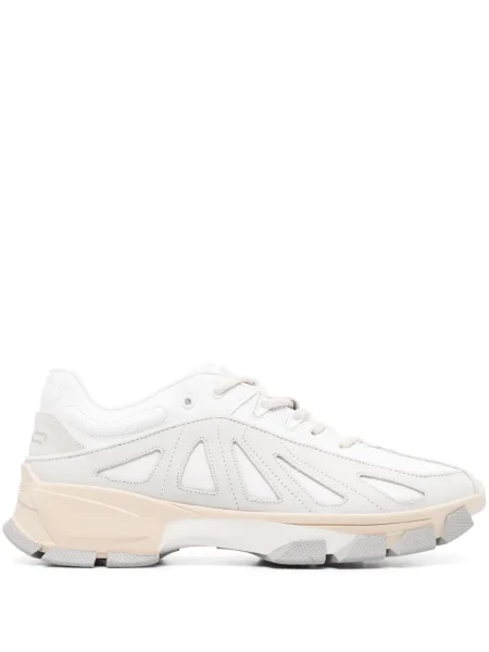 Sneakerși Filling Pieces alb