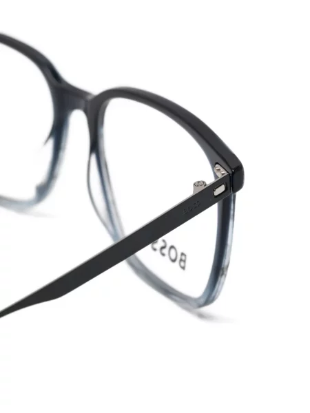 Ochelari de soare Boss albastru