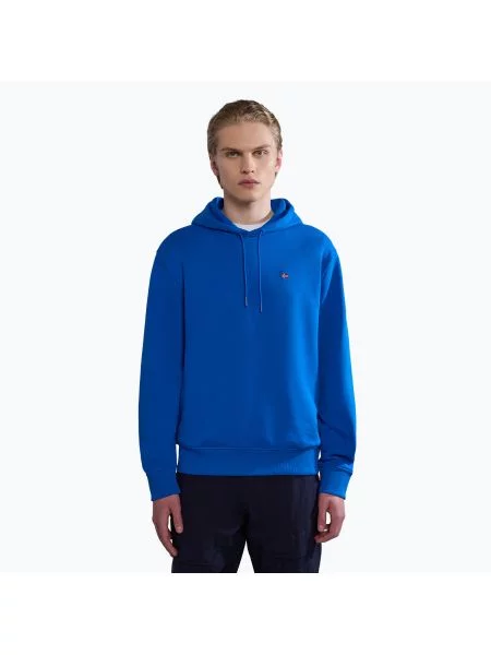 Bluza Napapijri Balis H Sum blue lapis niebieska