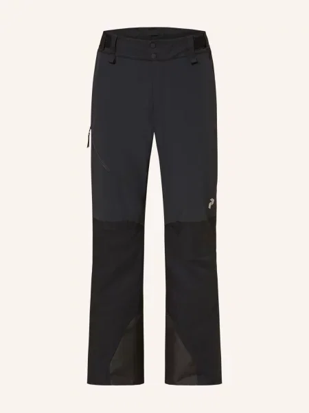 Peak Performance Lyžařské Kalhoty Shred Insulated černá
