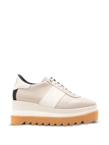 Sneakerși Stella Mccartney cu platformă