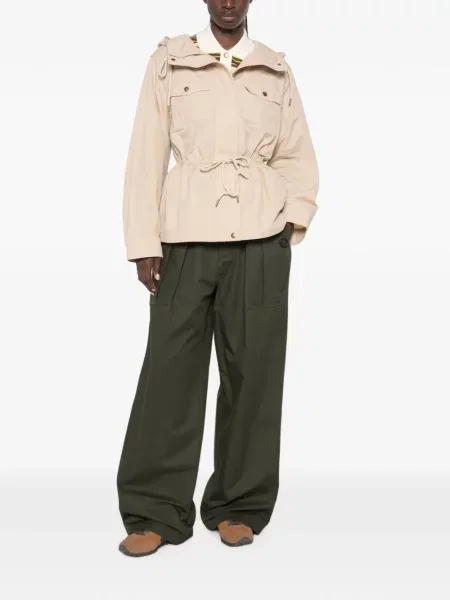 Geacă Moncler cu cordon