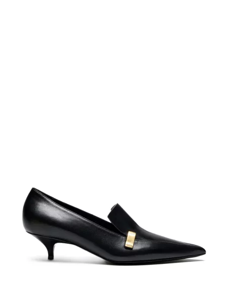 Pantofi loafer Proenza Schouler negru