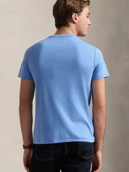 Polo Ralph Lauren tričko modré