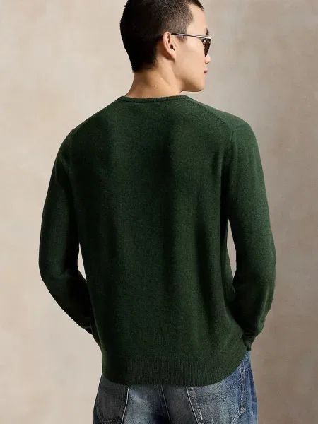 Polo Ralph Lauren pulover volnen zelena