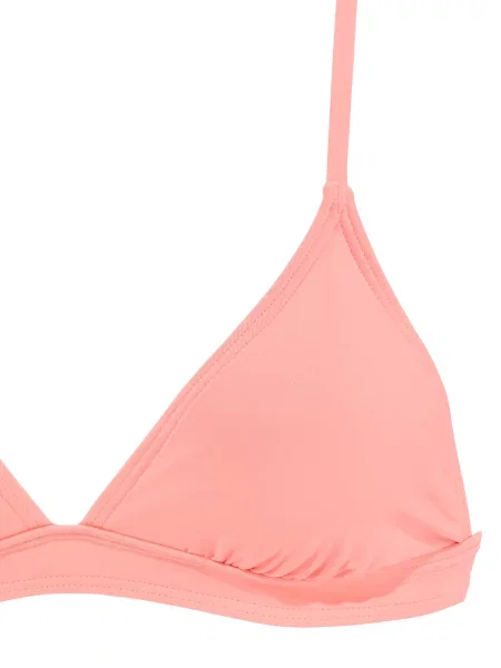 VENICE BEACH Sutien costum de baie corai