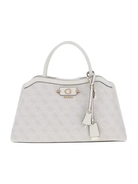 Guess torebka crossbody LINDSEY beżowa