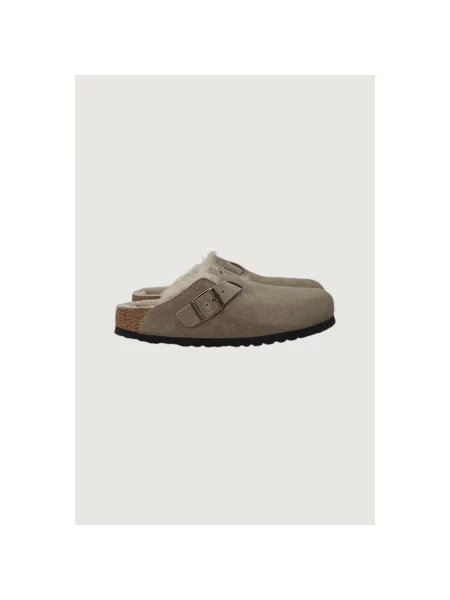Pantofi Birkenstock bej
