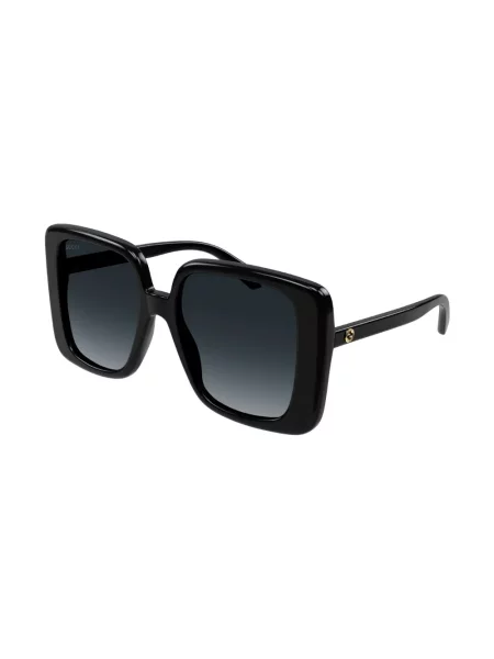 Saulės akiniai Gucci Eyewear juoda