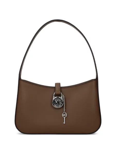 Shopper táska Michael Kors barna