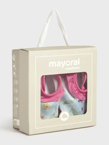 Детские ботинки Mayoral Newborn