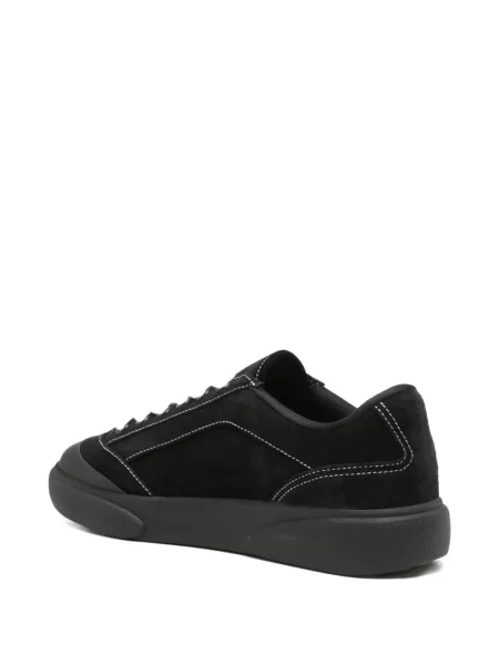 Sneakerși Casablanca negru