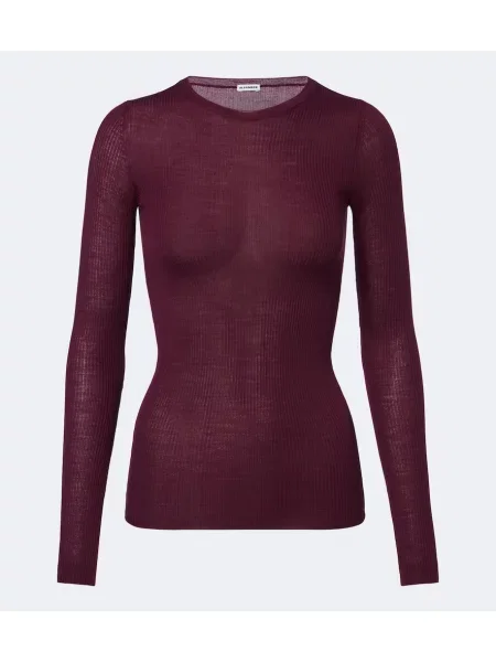 Pulover Jil Sander de lână