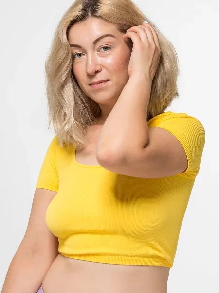 Brabrabra ­ Топ жовтий