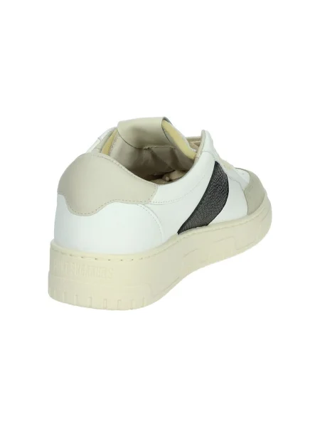 Pantofi Saint Sneakers alb