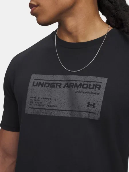 Majica Under Armour crna