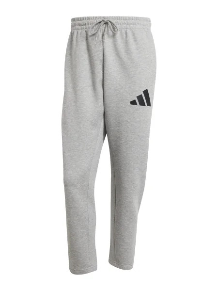 ADIDAS SPORTSWEAR Pantaloni sport gri deschis negru