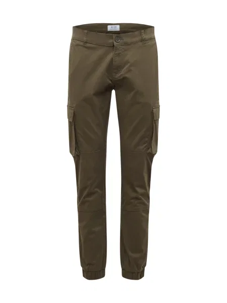 Only & Sons Pantaloni cu Cam oliv